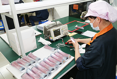  Kontrola pobierania pr&oacute;bek gotowych produkt&oacute;w AQL 