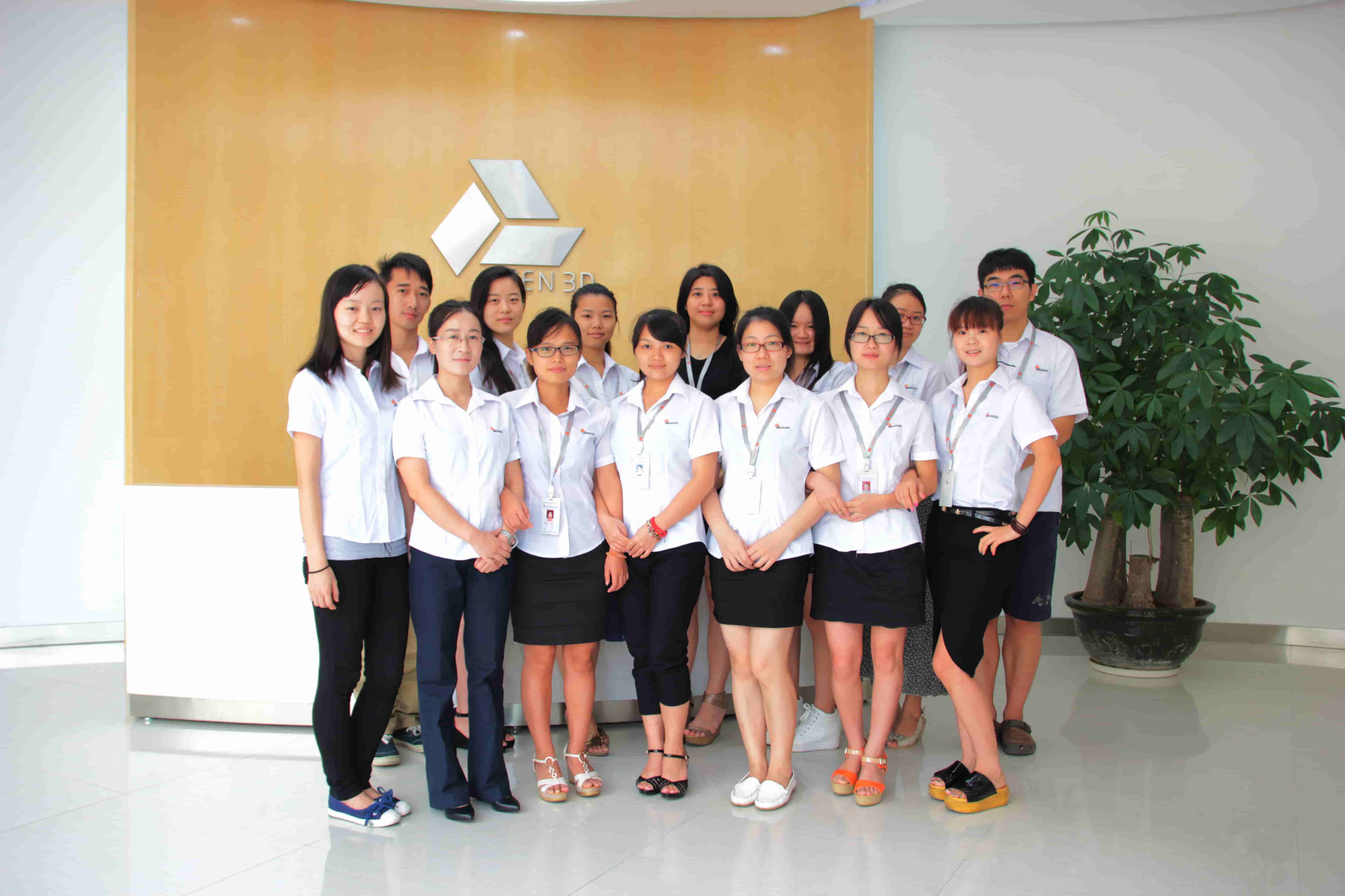 Otrzymasz profesjonalny zesp&oacute;ł produkcyjny w Chinach 