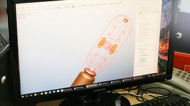  Formowanie pr&oacute;bek 