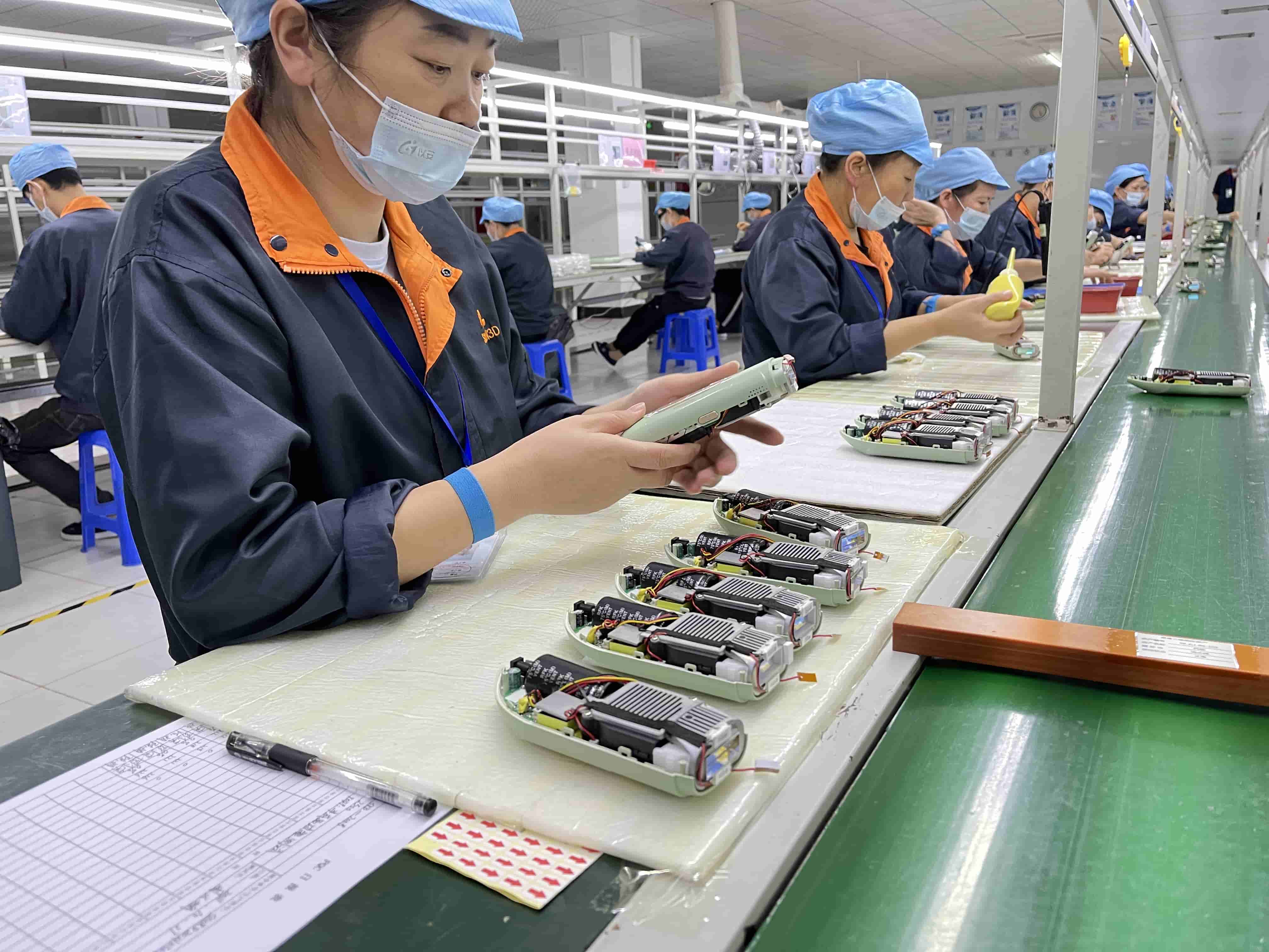  IPQC &ndash; Kontrola jakości procesu produkcyjnego 