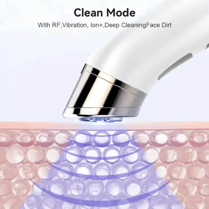 SKB-1803 Ultradźwięk Rf Ems Led Usuwanie zmarszczek Pielęgnacja sk&oacute;ry Urządzenie kosmetyczne przeciw starzeniu 