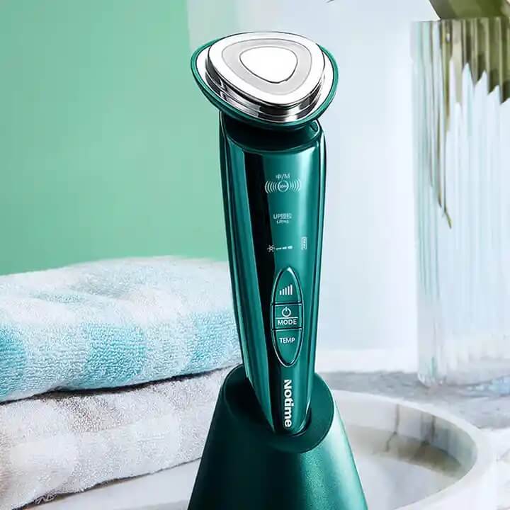 SKB-1909 Napinanie sk&oacute;ry Elektroniczne urządzenie do odmładzania twarzy przeciw starzeniu się 