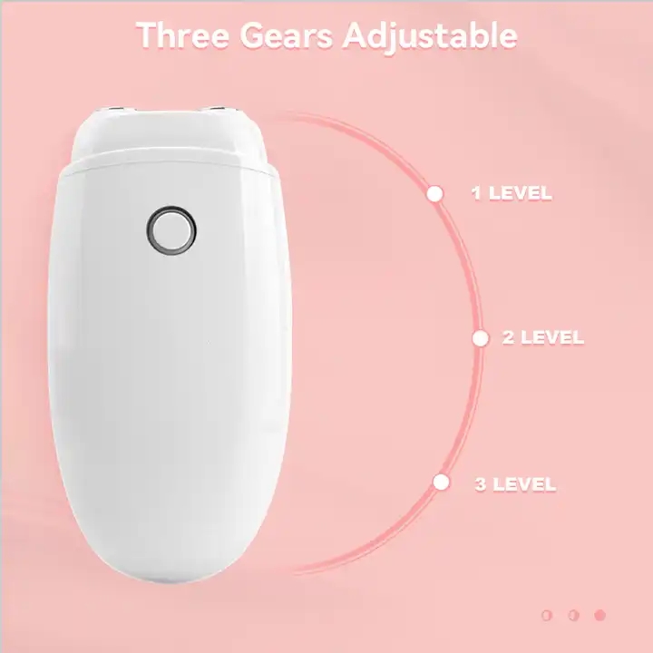 SKB-1405 Przenośna terapia światłem Led Odchudzanie sk&oacute;ry Napinanie Ems Masażer kosmetyczny 