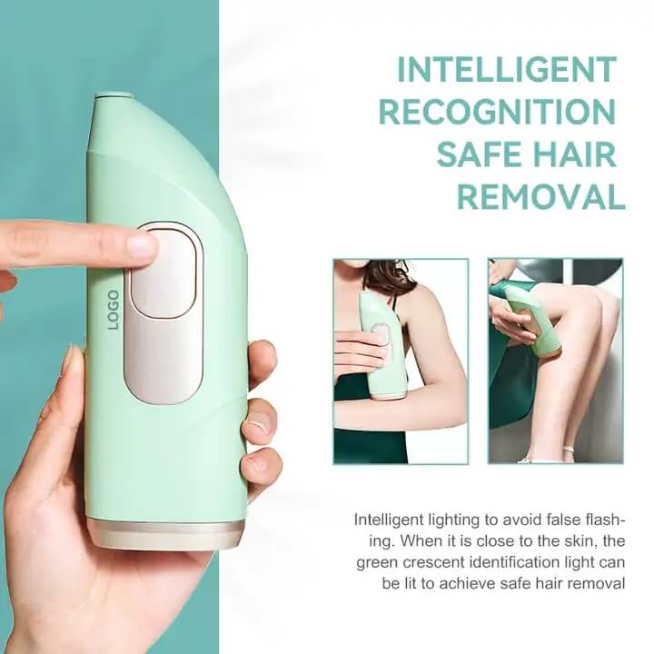 SKB-2008 Strona gł&oacute;wna Przenośny IPL Laser Trwałe Usuwanie Włos&oacute;w 