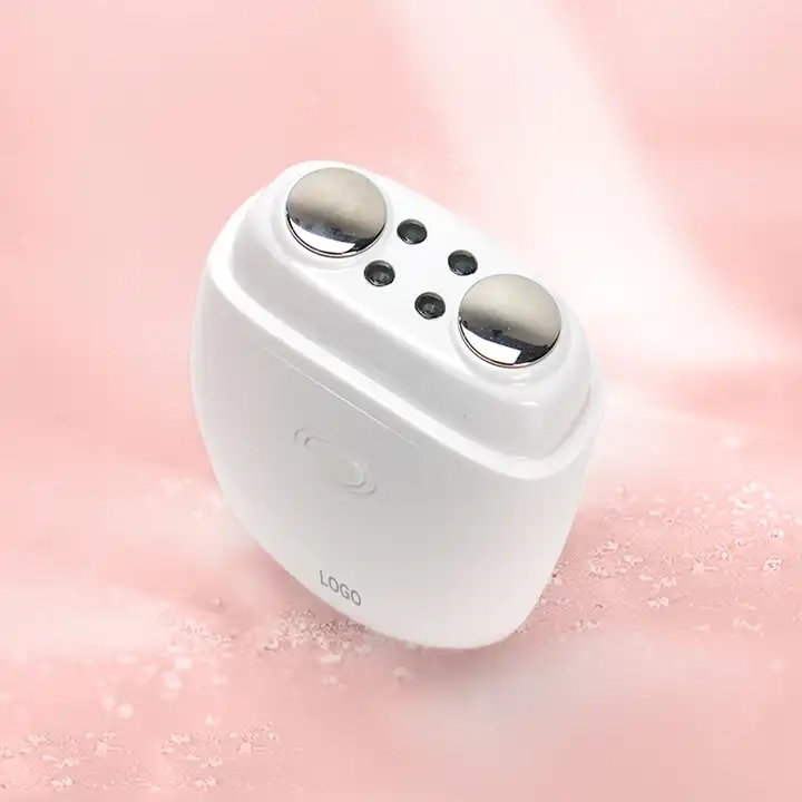 SKB-1405 Przenośna terapia światłem Led Odchudzanie sk&oacute;ry Napinanie Ems Masażer kosmetyczny 